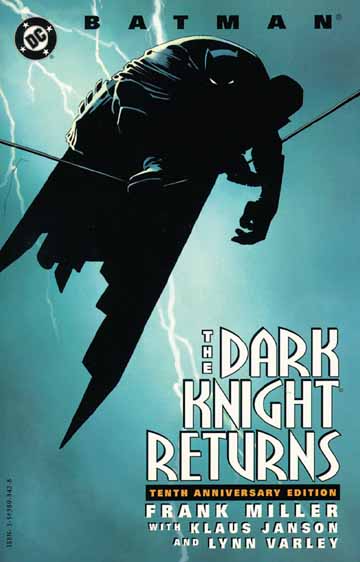 The Dark Knight Returns.