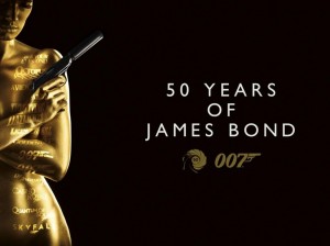 Everything or Nothing, James Bond doc.