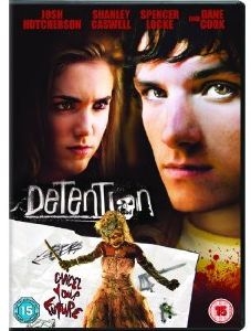 Detention (DVD review).