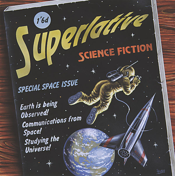 Superlative science fiction