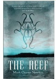 The Reef by Mark Charan Newton.