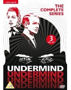 Undermind – The Complete Series boxset.
