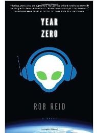 Year Zero by Rob Reid.