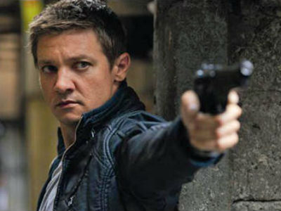 The bourne legacy.