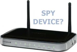 Spy Device