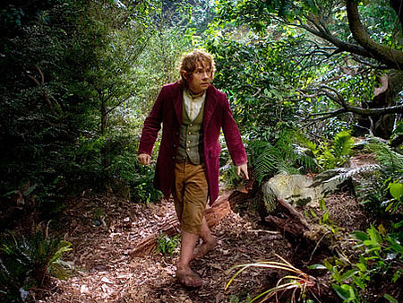 The Hobbit: An Unexpected Journey (2012) (movie review).