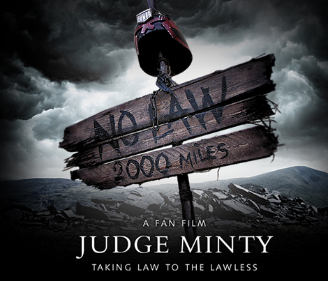 Judge Minty film