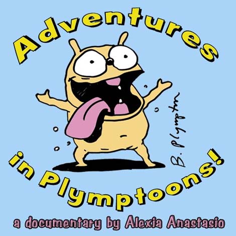  Adventures in Plymptoons film review.