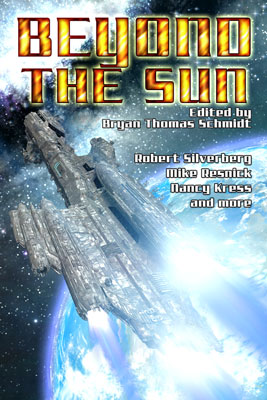 Beyond the Sun a science fiction anthology.