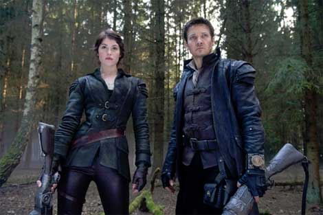 Hansel and Gretel: Witch Hunters – sweet, they aint!