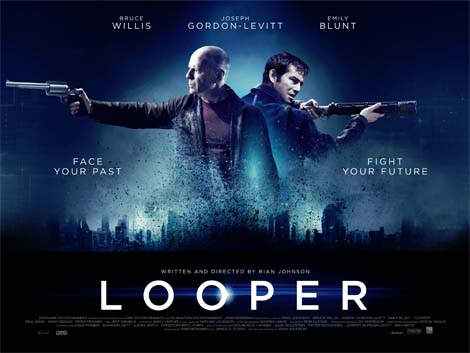 Looper film review.