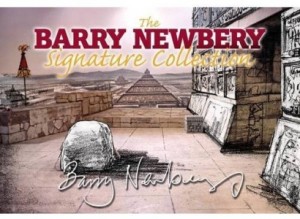 The Barry Newbery Signature Collection (book review).