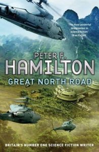 Great North Road by Peter F. Hamilton (book review).