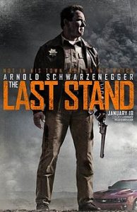 The Last Stand… Arnie feels old.