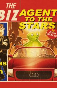 Agent to the Stars by John Scalzi (book review).
