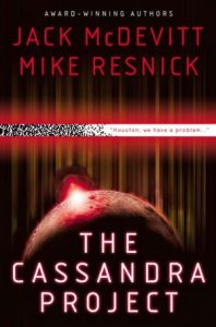 The Cassandra Project by Jack McDevitt and Mike Resnick (book review).