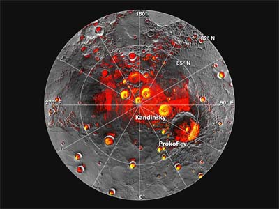 Mercury... ice planet!