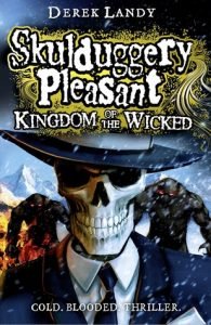 Kingdom of the Wicked by Derek Landy (book review).