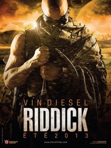 Riddick storm.
