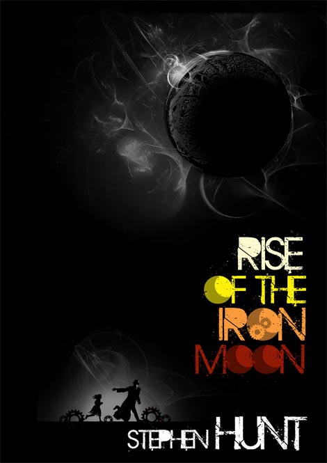 Rise of the Iron Moon gets postered.