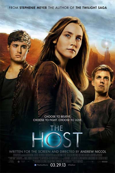 The Host… Invasion of the Twilight Body Snatchers.