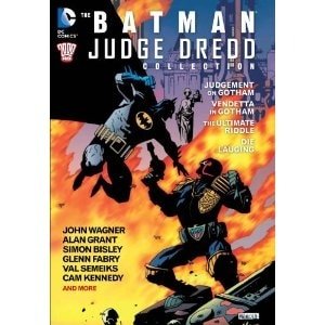 BatmanJDreddCollectionGN