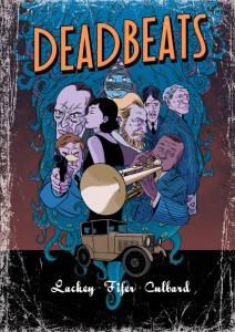 DEADBEATS-COVER