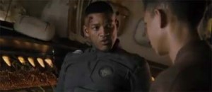 After Earth - 1st trailer for new Will Smith movie.