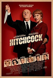 Hitchcock (film review by Mark R. Leeper).