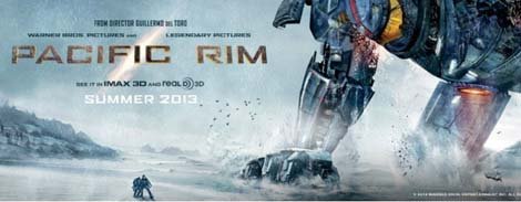 Pacific Rim - 1st trailer is Monster!