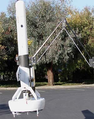 DARPA build air-robot based on Star Wars droid.