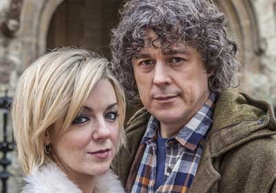 Jonathan Creek: The Clue Of The Savant's Thumb.