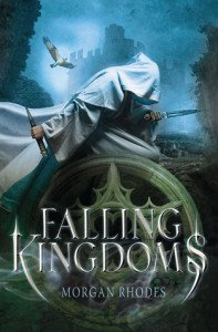 Falling Kingdoms by Morgan Rhodes (book review).