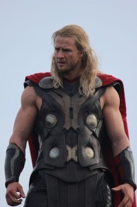 Thor the Dark World movie.