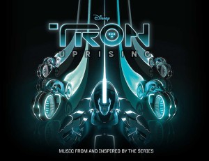 Tron Uprising Soundtrack