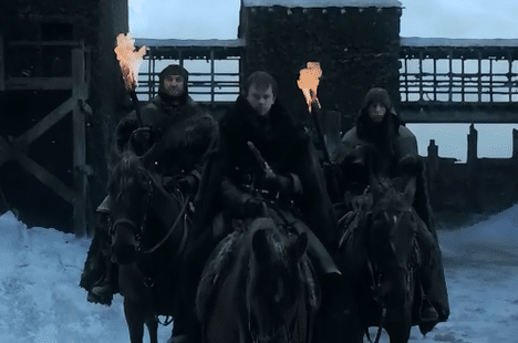 Game of Thrones: Night's Watch anti-recruitment film.