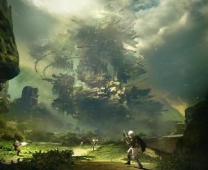 Destiny... not Stargate Universe, but Bungie's Halo replacement.