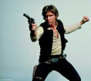 Secret Cinema does Star Wars: The Empire Strikes Back.