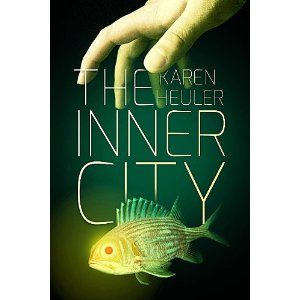 The Inner City by Karen Heuler (book review).