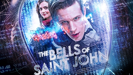 Doctor Who… The Bells of Saint John prequel.