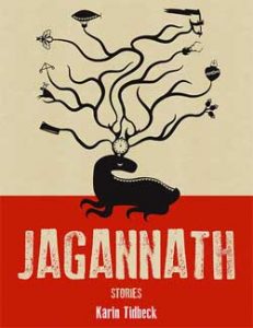 Jagannath by Karin Tidbeck (book review).