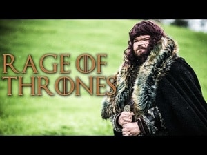 Rage of Thrones... get a &*^%^* library card.