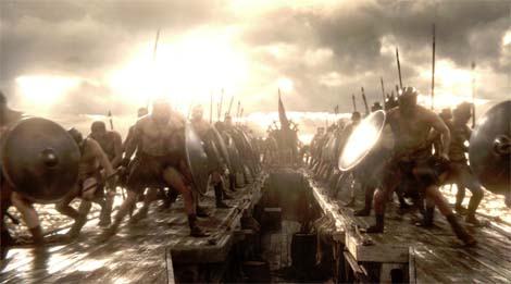 300: Rise of an Empire... first pics.