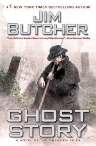 Ghost story by Jim Butcher.