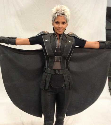 X-Men: Days Of Future Past... Storm-ing in.
