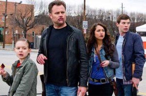Zombieland The Series... rule #9: watch the frigging series!