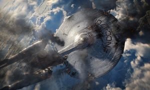 INTO THE DARKNESS boldly goes into the favorable light of STAR TREK's glorious history of its excitable space-aged frontier