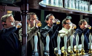 The World’s End… Invasion of the Beery Snatchers.