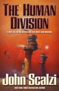 The Human Division by John Scalzi (book review).