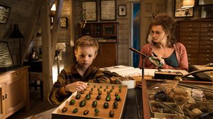 The Young and Prodigious Spivet... Jean-Pierre Jeunet cuts loose again.